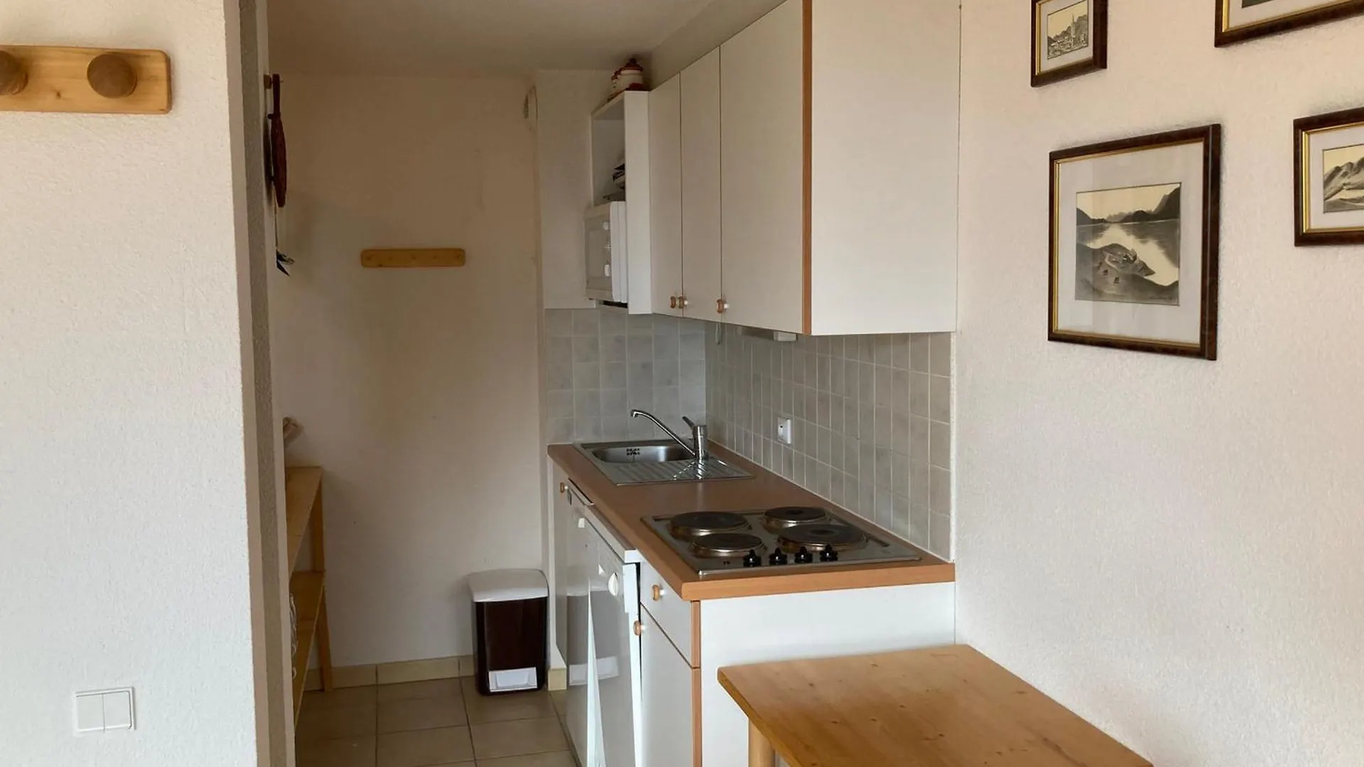 Duplex Cosy A Termignon-Val Cenis, 7 Pers, Au Pied Des Pistes, Balcon, Garage, Wi-Fi Gratuit - Fr-1-508-295 Apartment